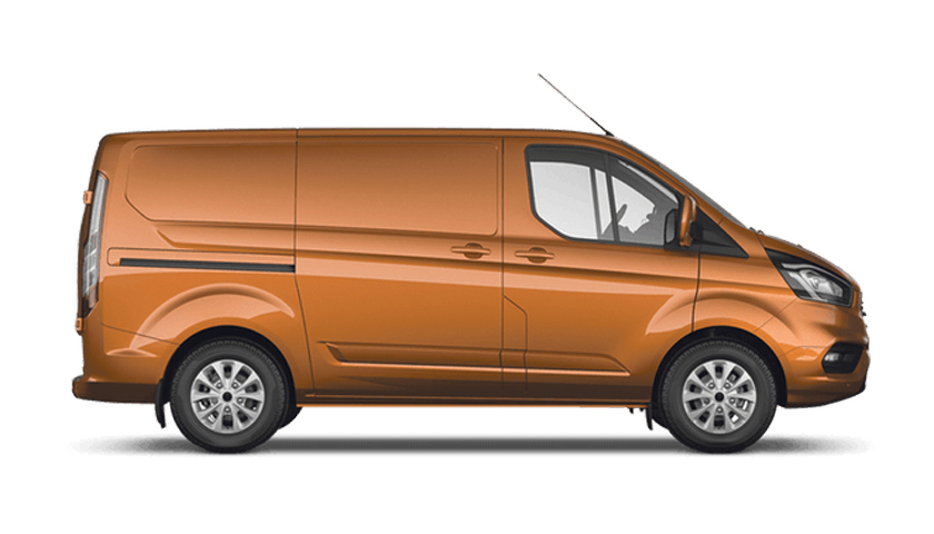 Ford transit Custom 270 Limited Edition