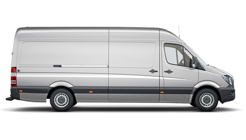 Mercedes Sprinter 314 CDI Panel Van LWB