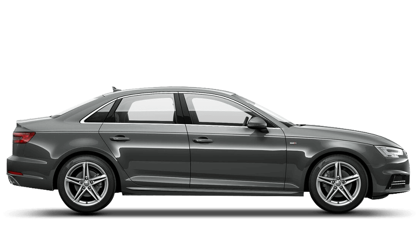 AUDI A4 TFSI S LINE