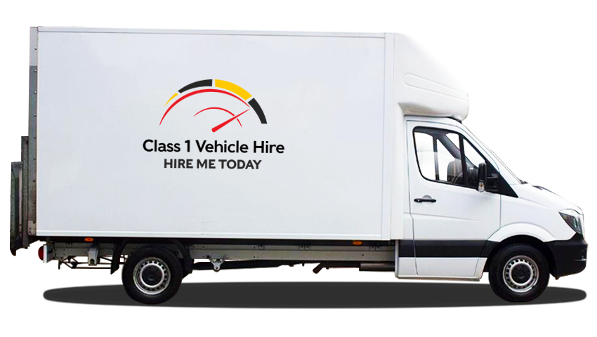 Van hire Falkirk